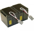 Yuasa Emergency Current Battery - Csb-scd55 Ersatzbatterie Geeignet FÜr Apc Rbc55 -